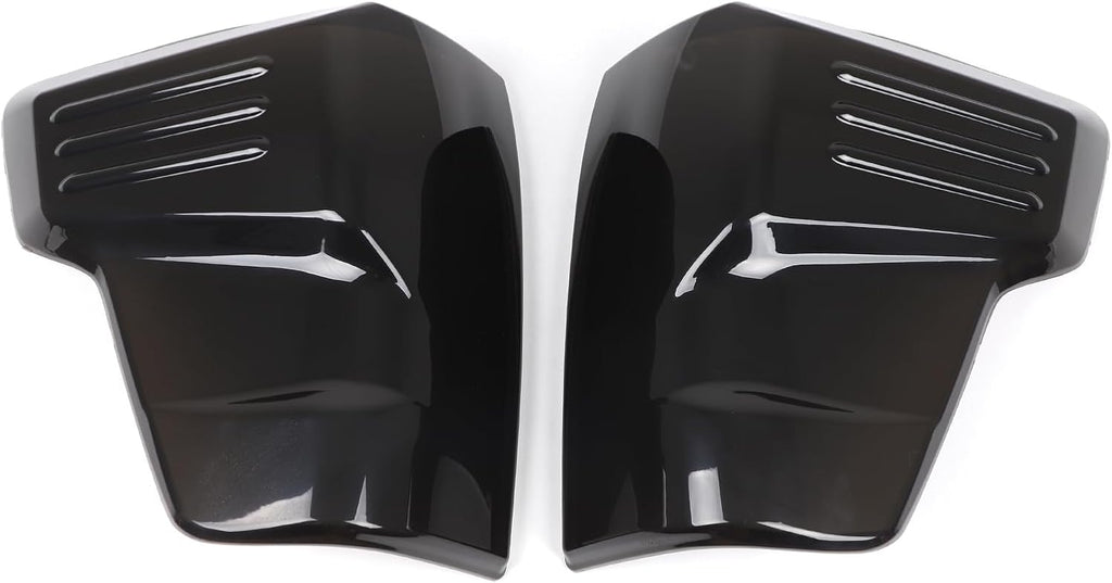 Smoked Tail Light Covers Compatible with Nissan Titan 2016-2023 Car Taillight Protection Cover Rear Light Guards Exterior Accessories