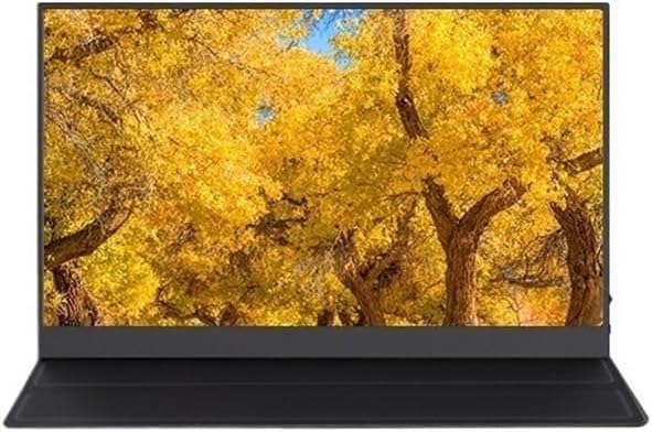 Portable Monitor for Laptop 15.6 Inch Portable Monitor 1080HD Non-Touch 60hz Laptop External Expansion Sub-Screen Portable Gaming Monitor