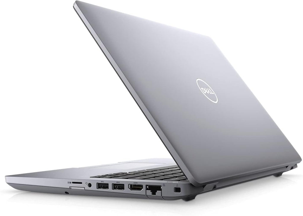 Dell Latitude 5411 Laptop | 14' 1920x1080 FHD | Core i7-10850H - 256GB SSD Hard Drive - 16GB RAM | 6 cores @ 5.1 GHz Win 11 Pro Black (Renewed)