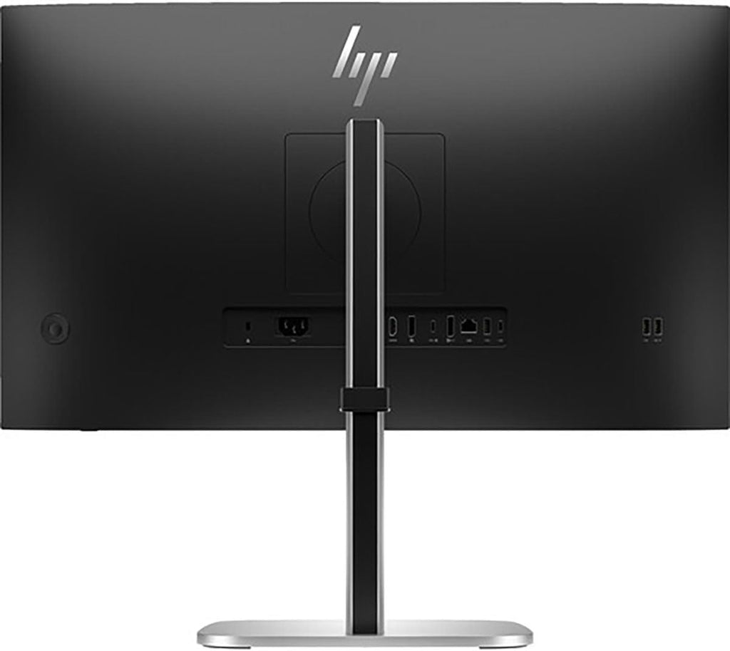 HP 527pu 27' Class WQHD LED Monitor - 16:9 - Jet Black - 27' Viewable - in-Plane Switching (IPS) Technology - Edge WLED Backlight - 2560 x 1440-16.7 Million Colors - 350 Nit - 5 ms - 100 Hz Refresh
