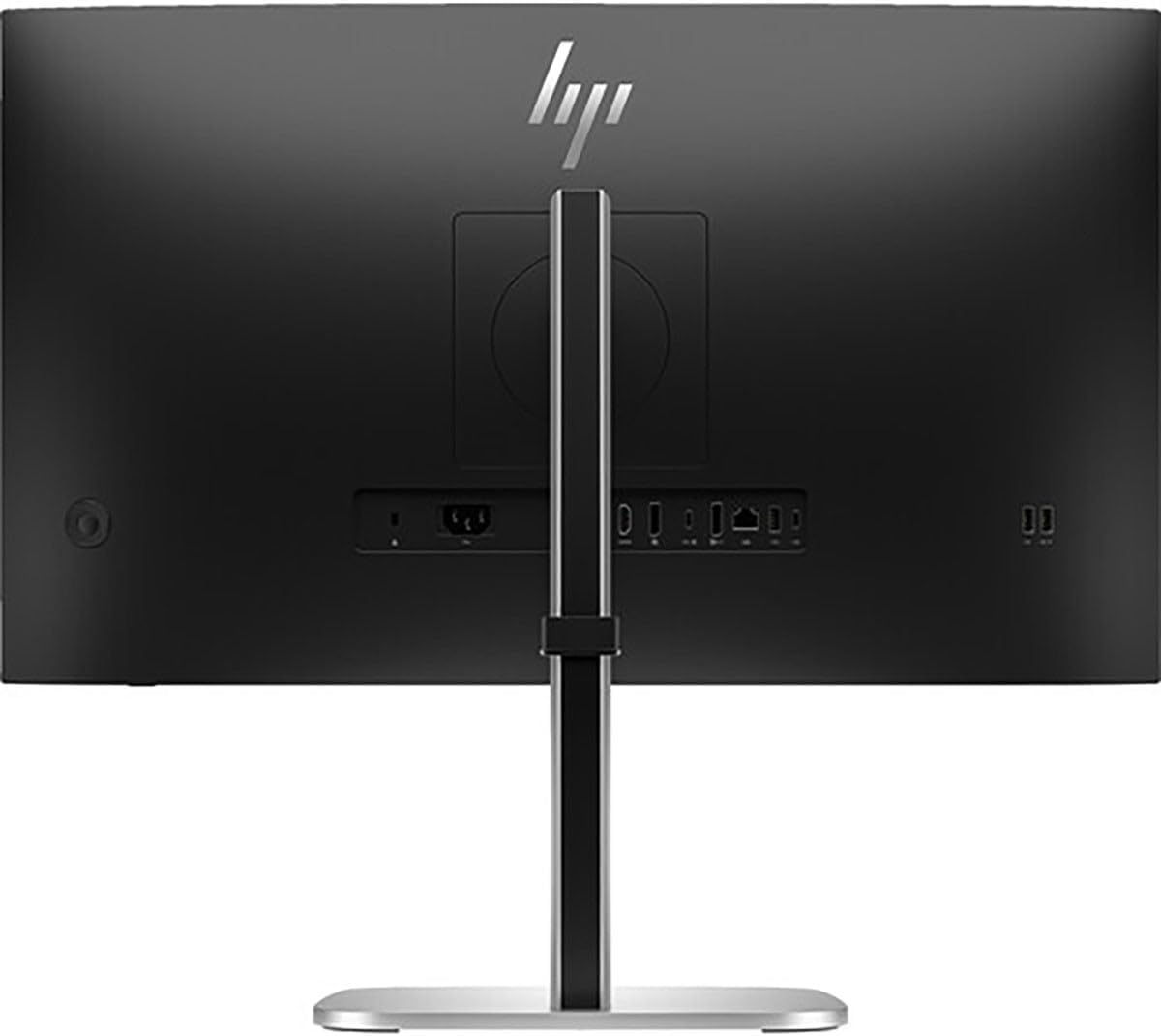 HP 527pu 27' Class WQHD LED Monitor - 16:9 - Jet Black - 27' Viewable - in-Plane Switching (IPS) Technology - Edge WLED Backlight - 2560 x 1440-16.7 Million Colors - 350 Nit - 5 ms - 100 Hz Refresh
