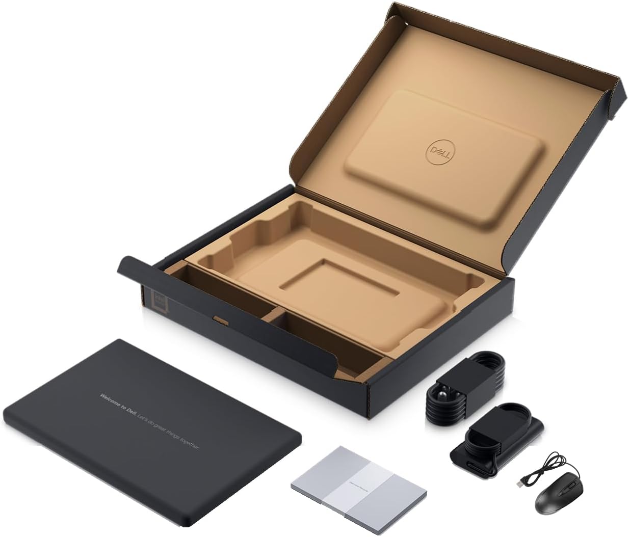 Dell Latitude 5550 15 5000 AI Laptop, 15.6' FHD Business Computer, Intel 12-Core Ultra 5 135U (Beat i7-1355U), 16GB DDR5 RAM, 1TB SSD, WiFi 6, Backlit Keyboard, Fingerprint Reader, Windows 11 Pro