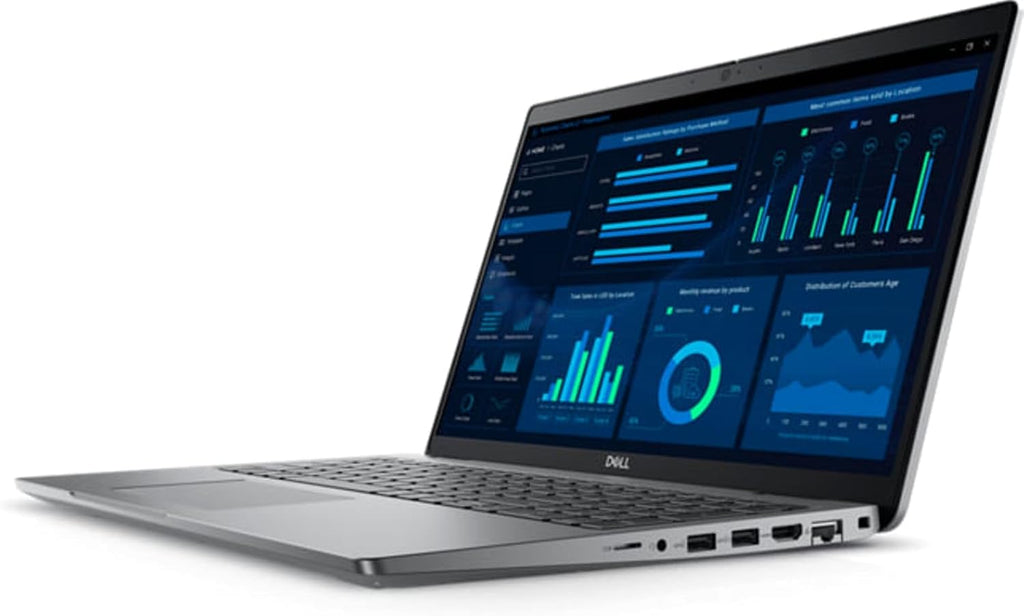 Dell Precision 3000 3581 Workstation Laptop (2023) | 15.6' FHD | Core i7-1TB SSD - 64GB RAM | 14 Cores @ 5 GHz - 13th Gen CPU Win 11 Pro (Renewed)