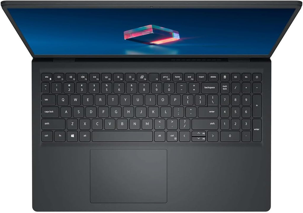Dell Touchscreen 15.6' Business Laptop Computer, 16GB RAM 512GB Storage (256GB SSD+256GB Docking Station Set), AMD Ryzen 7 7730U (8-Core), FHD Display, Windows 11 Home, Black