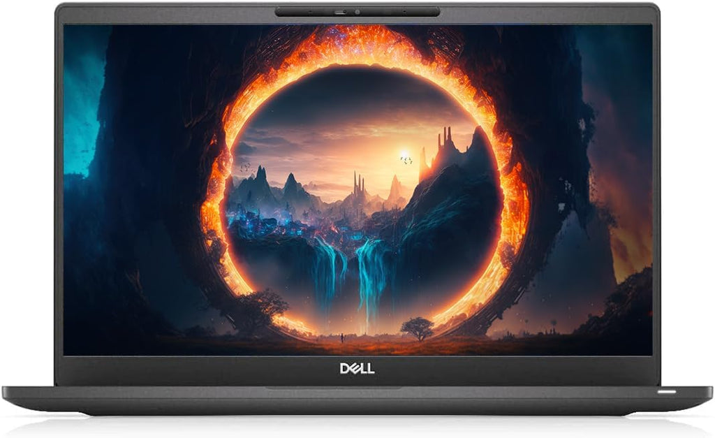 Dell Latitude 7400 14' FHD Business Laptop, Intel Core i7-8665, 16GB RAM, 256GB SSD, CAM, Windows 11 Pro (Renewed)