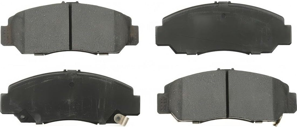 Front Brake Pads and Rotors Kit, Replacement Brakes Kit for Honda Civic 1.8L 2006 2007 2008 2009 2010 2011, for Acura CSX 2.0L 2006 2007 2008 2009 2010 2011