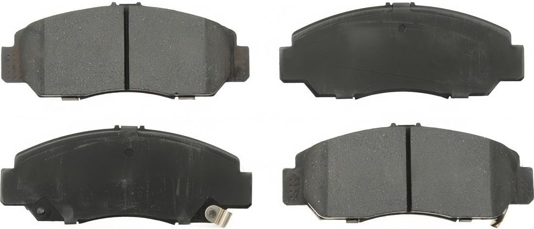 Front Brake Pads and Rotors Kit, Replacement Brakes Kit for Honda Civic 1.8L 2006 2007 2008 2009 2010 2011, for Acura CSX 2.0L 2006 2007 2008 2009 2010 2011