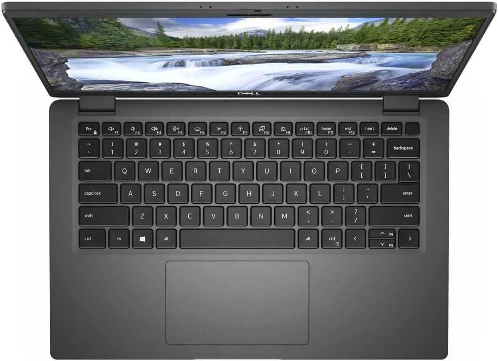 Dell Latitude 7300 FHD Laptop Intel Core i5-8365U Processor 16GB Ram 256GB NVMe SSD WiFi Bluetooth Webcam windows 11 Pro (Renewed)