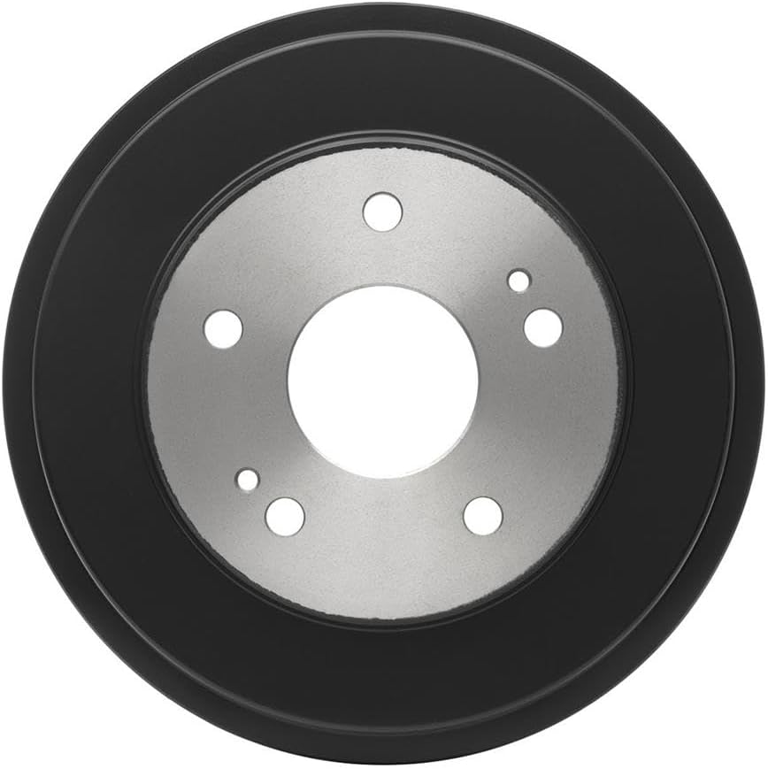 Brake Drum 2X Rear Automotive Replacement Brake Kit for Honda Civic 1.8L 2006 2007 2008 2009 2010 2011 2012, for Honda CR-V 2.0L 1997 1998 1999 2000 2001