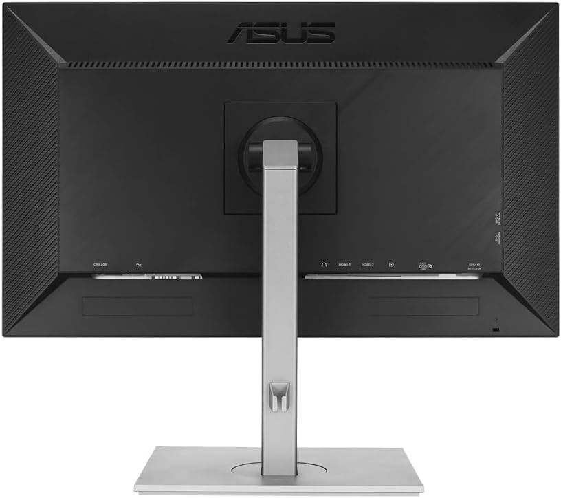 Asus ProArt PA278CGV 27-inch 1440P 2K QHD 144 Hz 5 ms IPS Professional Monitor, 2-Pack Bundle with USB-C 90W PD, DisplayPort, HDMI, USB Hub and Integrated Speakers