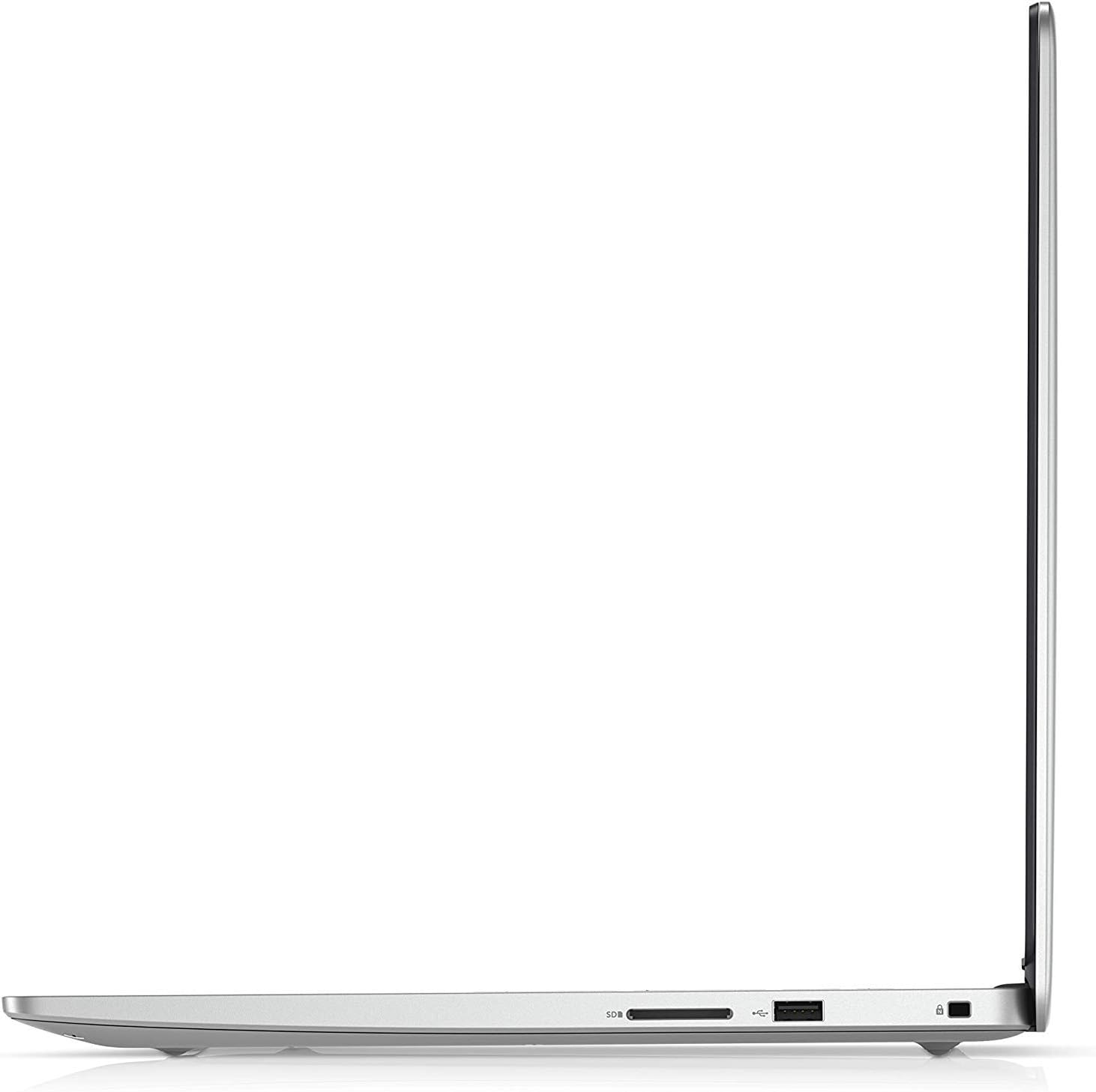 Dell Inspiron 15 5593: 10th Gen Core i5-1035G1, 256GB SSD, 8GB RAM, 15.6' Full HD Display, Backlit Keyboard, Windows 10