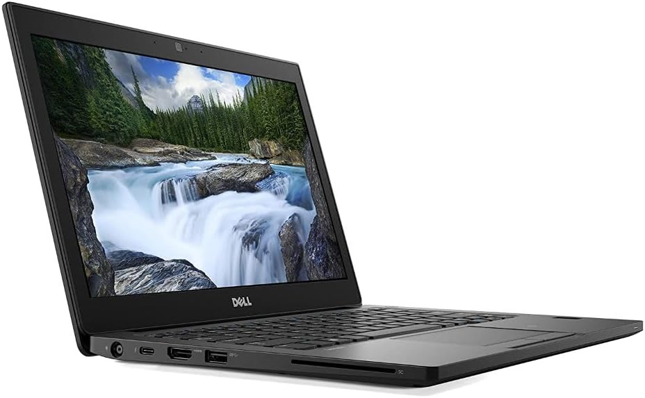 Dell Latitude 5490 14' Laptop, Intel Core i7 8650U 1.9Ghz, 32GB DDR4, 512GB NVMe PCIe M.2 SSD, 1080p Full HD, USB Type-C, HDMI, Webcam, windows 11 Pro (Renewed)