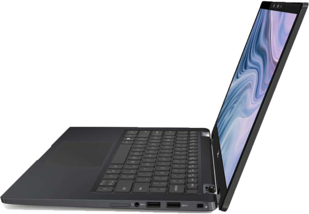 Dell Latitude 7410 Business Laptop 14' FHD Notebook Intel Core i7-10610U,16GB RAM 512GB SSD,Dual Core 4.9Ghz,Backlit Keyboard,Fingerprint Reader,Windows 10 Pro (Renewed)