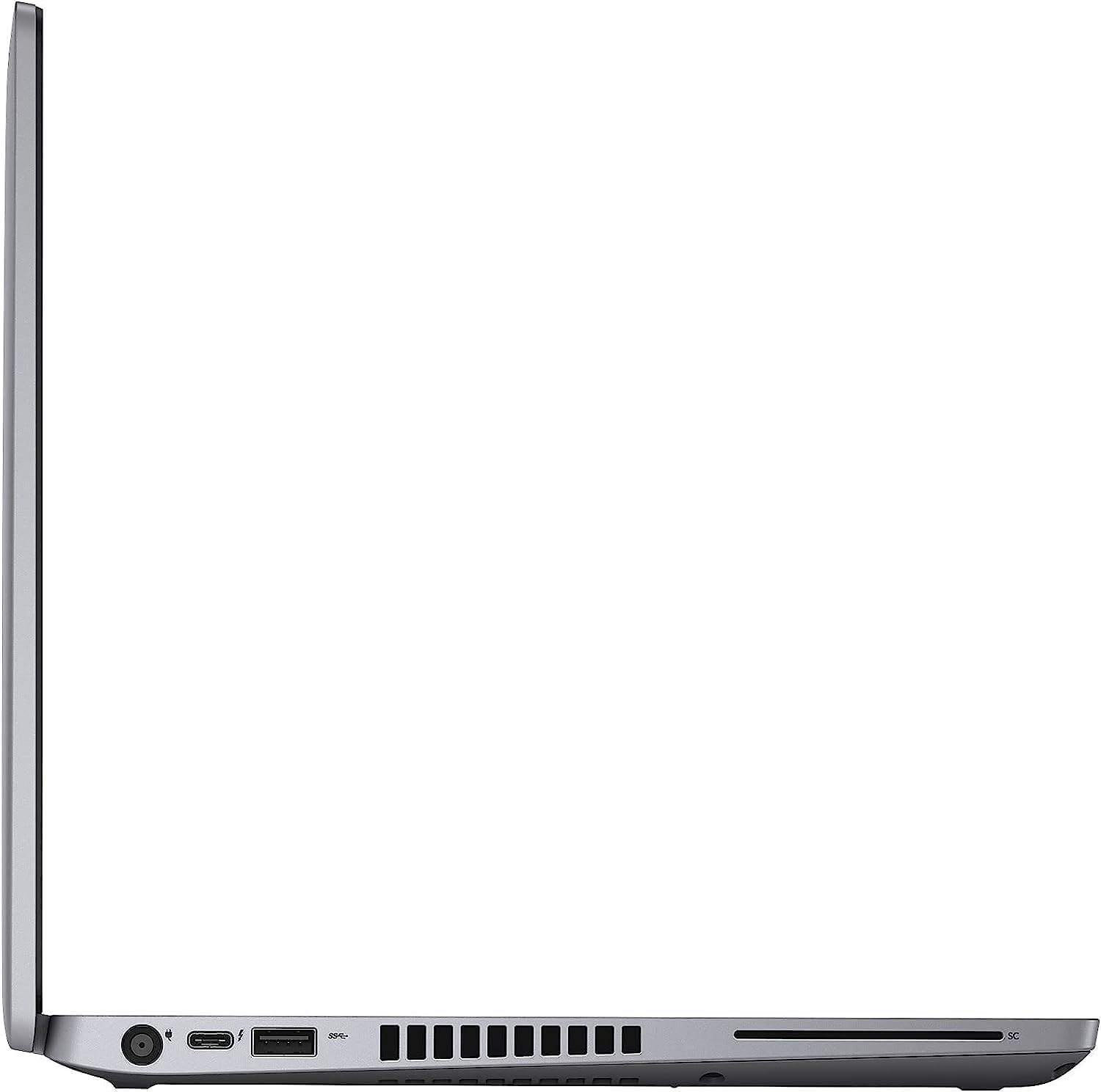 Dell Latitude 5410 Business Laptop, Intel Core i5-10310U Quad Core 4.4Ghz, 14' FHD, 16GB RAM 512GB SSD, CAM, Windows 11 Pro (Renewed)