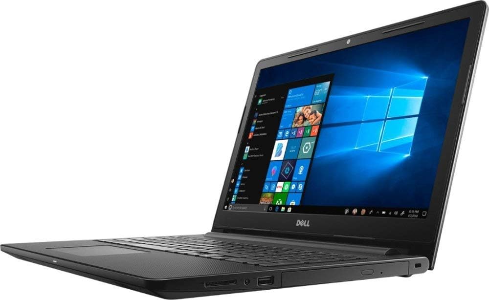 Dell Inspiron 15.6' Touch Screen Intel Core i3 128GB Solid State Drive Laptop (Renewed)
