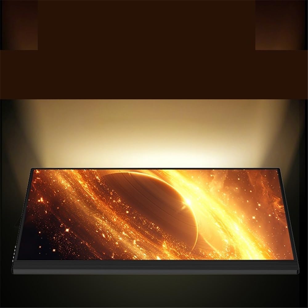 Portable Monitor for Laptop 17.3 Inch 144hz 2560 * 1440 IPS Laptop External Expansion Screen Portable Monitor Portable Gaming Monitor