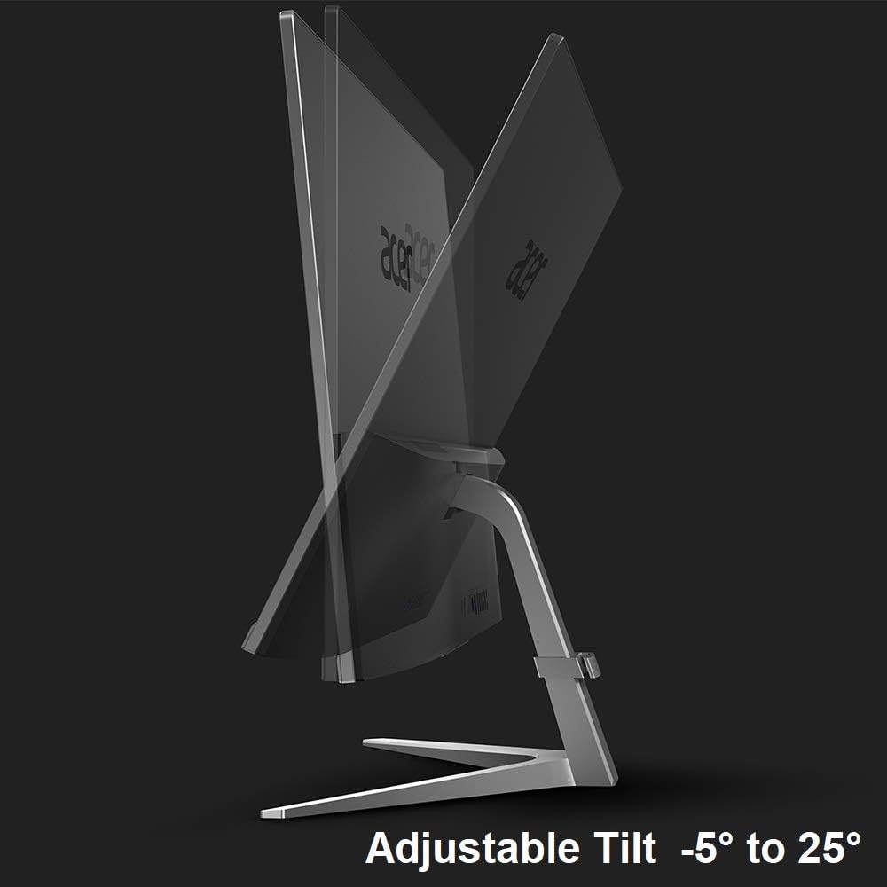 Acer Aspire C27-1655-UA12 AIO Desktop | 27' Full HD IPS Display | 11th Gen Intel Core i5-1135G7 | 12GB DDR4 | 512GB NVMe M.2 SSD | Intel Wi-Fi 6 | Windows 11 Home