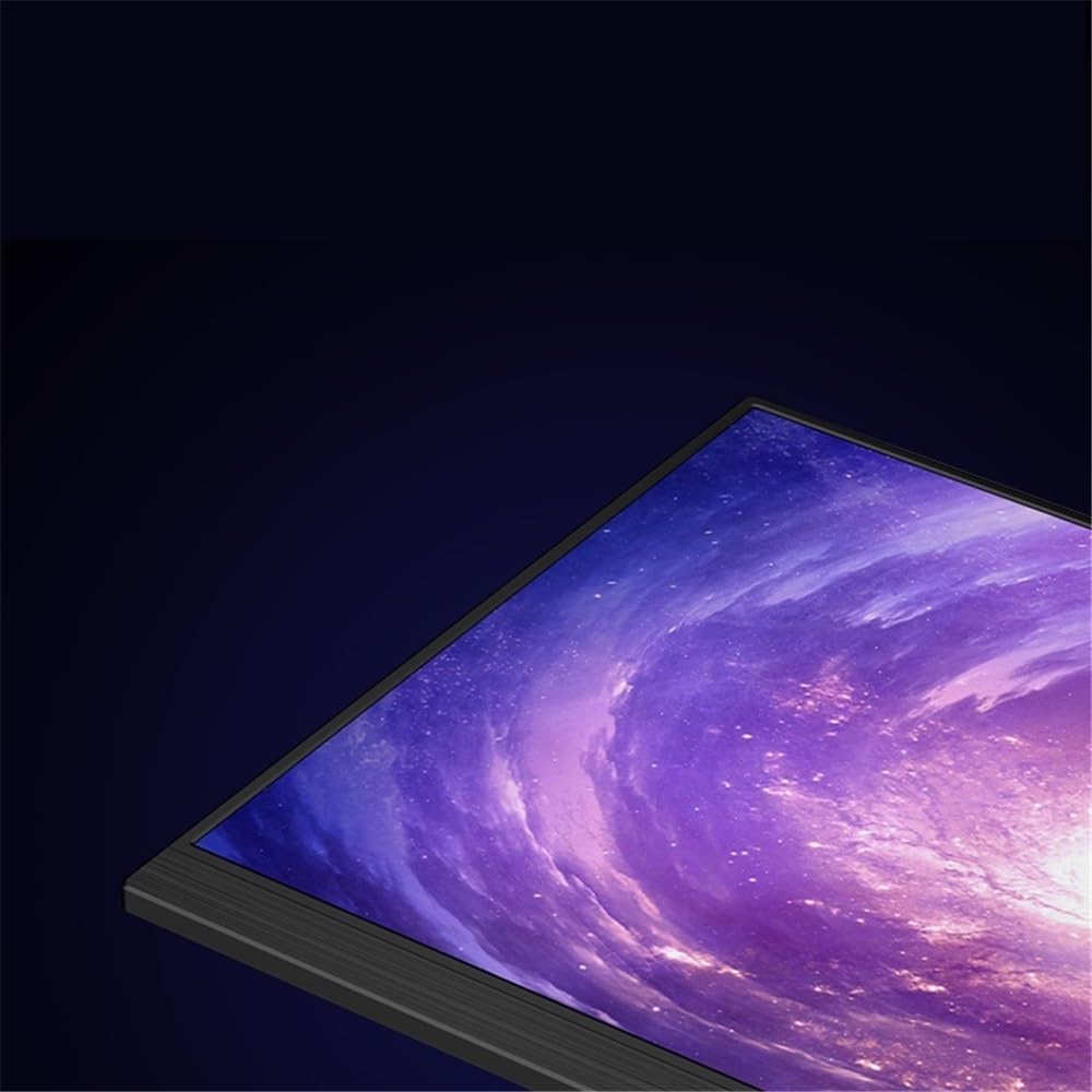Portable Monitor for Laptop 16-inch 4K HD IPS External Screen 100% SRGB 400nit Brightness Second Portable Portable Gaming Monitor