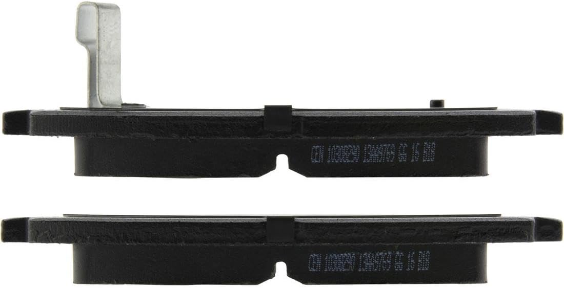4X Front Brake Kit - Brake Pads and Rotors Kit Automotive Replacement Brake Kits for Acura CSX 2007-2010 for Acura RSX 2002-2006 for Honda Civic 2006-2011