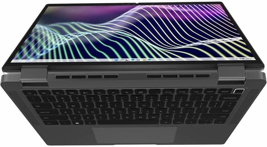Dell Latitude 7000 7440 14' Touchscreen Convertible 2 in 1 Notebook - Full HD Plus - 1920 x 1200 - Intel Core i7 13th Gen i7-1365U Deca-core (10 Core) 1.30 GHz - Intel Evo Platform - 16 GB Total RAM