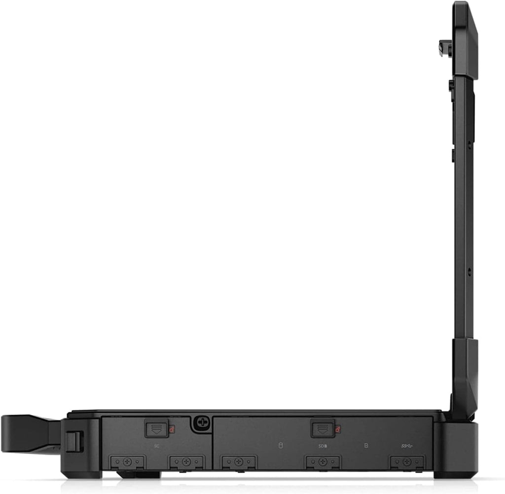 Dell Latitude Rugged Extreme 7424 Laptop Touch | 14' 1920x1080 FHD | Core i5-8350U - 1TB SSD Hard Drive - 32GB RAM | 4 cores @ 3.6 GHz Win 11 Pro Black (Renewed)