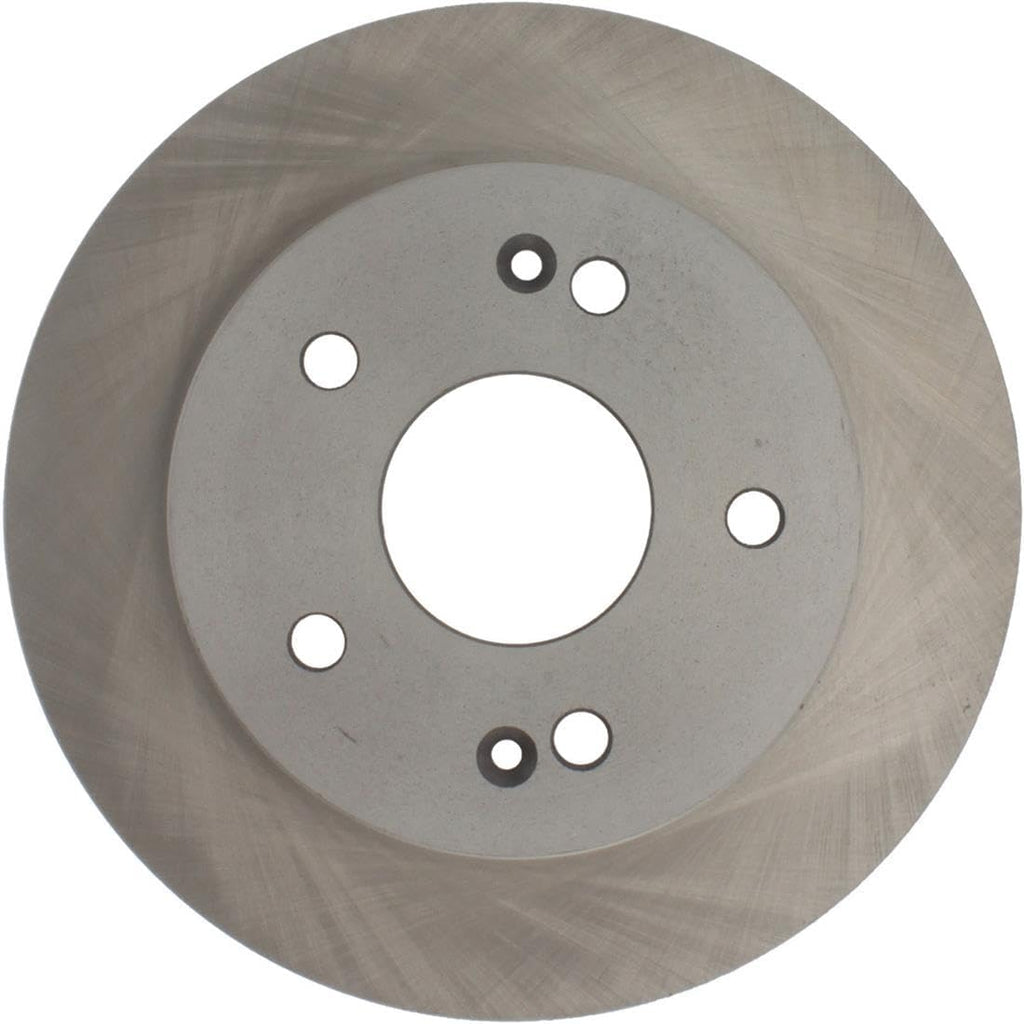Brake Rotors Brakes and Rotors Kit Front and Rear Automotive Replacement Brake Rotor Parjanyay Set 4 for Honda Civic 2006-2011