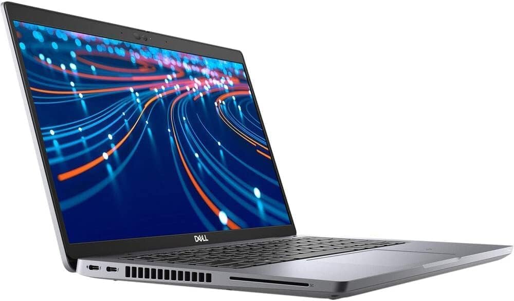 Dell 2022 Latitude 5420 14-inch FHD Laptop, Intel Core i5-1145G7 vPro, 16GB RAM, 512GB PCIe SSD, Webcam, HDMI, RJ-45, Backlit Keyboard, WiFi 6, Win 11 Pro (Renewed)