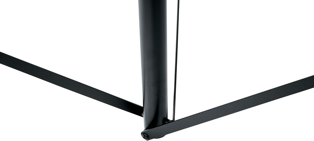 Gator Frameworks Deluxe Adjustable Tripod LCD/LED TV Monitor Stand with Lift Piston, Fits Screens up to 48' (GFW-AV-LCD-2)