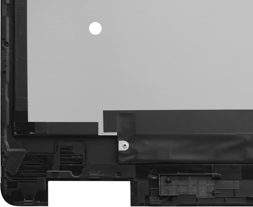 13.3' New Screen Replacement for Dell Latitude 3310 2-in-1 P95G P95G002 TG1WM 135WG RN9GF FHD 1920x1080 IPS LCD Display Touch Screen Digitizer Assembly with Bezel