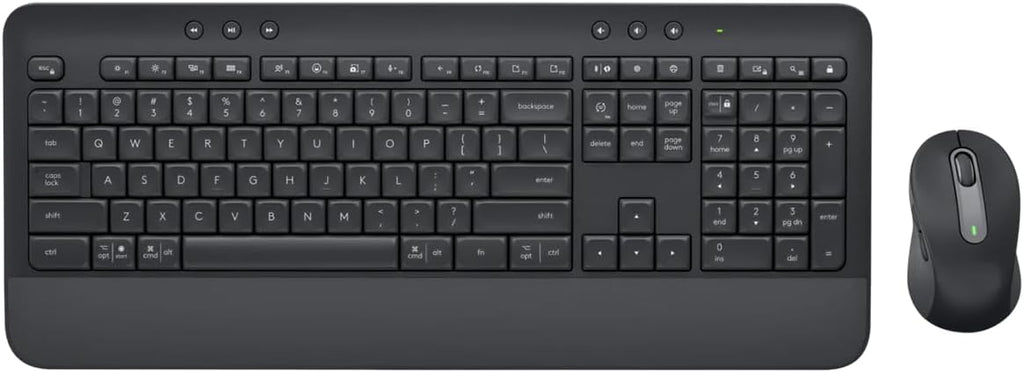 Dell WD19S USB-C Workstation Dock 130W 4K Support, HDMI, DisplayPort, USB Hub and Ethernet Bundled with Desk Mount Dual Monitor Stand, MK650 Wireless Keyboard & Mouse, Gel Mouse & Wrist Pad