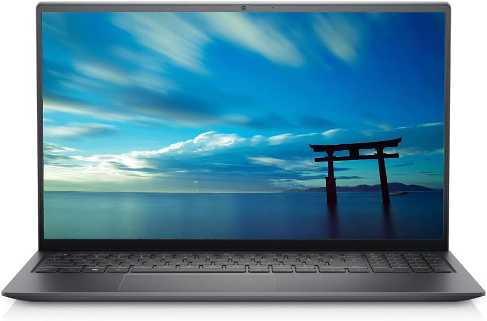 2021 Dell Vostro 15 5000 5510 15.6 Business Laptop 11th Gen Intel Core i7-11370H 4-Core, 16G RAM 512G SSD 15.6 FHD Screen,Intel® Iris® Xe Graphics, Backlit KB, FP Reader,Win10 PRO