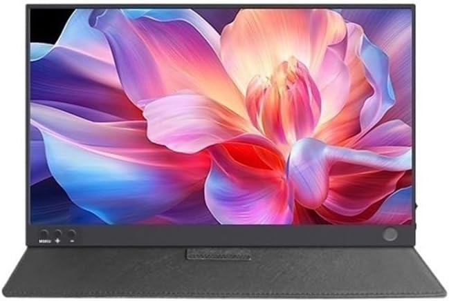 Portable Monitor for Laptop 16.1 Inch Laptop External Expansion Sub-Screen 1080HD 144hz Portable Monitor Portable Gaming Monitor