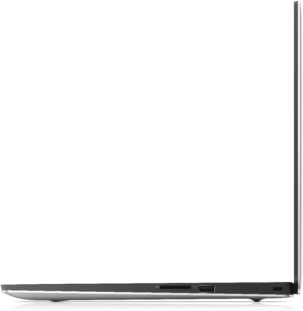Dell XPS 15 7590, 15.6' 4K UHD Touch, 9th Gen Intel Core i7-6 Core 9750H, NVIDIA GeForce GTX 1650 4GB GDDR5, 32GB DDR4 RAM, 1TB SSD (Renewed)
