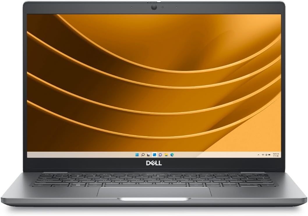 Dell LATI5550VFR3R 15.6' Latitude 5550 Laptop - Intel Core Ultra 7-16GB DDR5 RAM - 512GB SSD - Windows 11 Pro