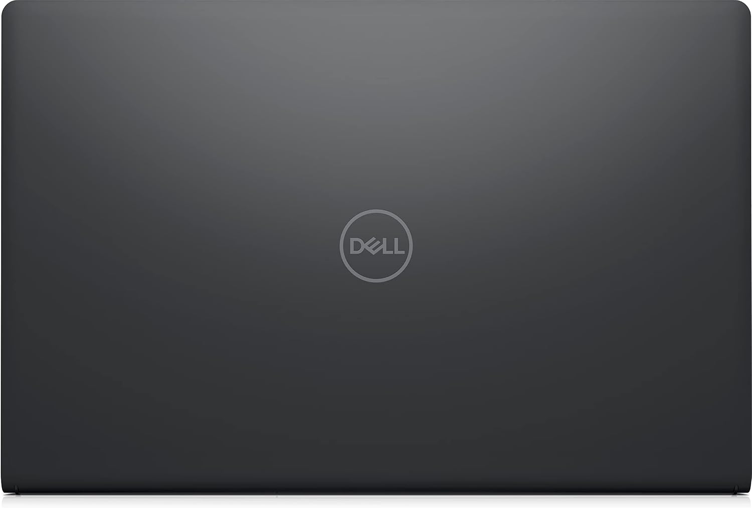 Dell 2024 Inspiron 15 Laptop, Free Microsoft Office 2021 with Lifetime License, 15.6' FHD 1920 x 1080, Intel 6-Core i3-1215U Upto 4.4 GHz, 16GB DDR4 RAM, 512GB PCIe SSD, Windows 11 Pro, Black