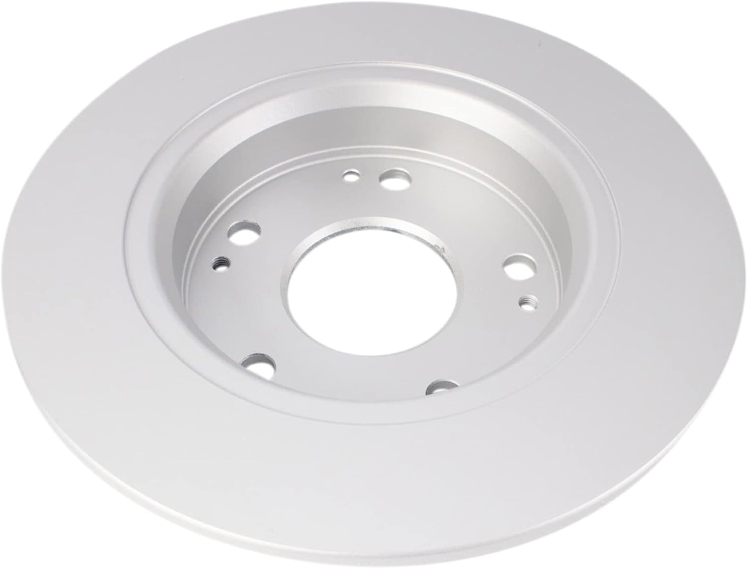 Front and Rear Brake Pad & Rotor Kit, with Chemical Kit Ceramic Premium G-Coated Compatible with 2006-2011 Honda Civic