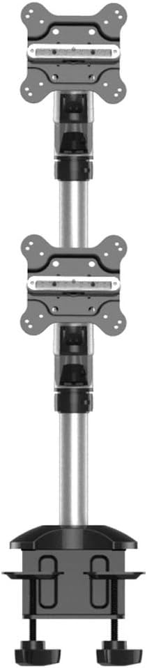 Dual Monitor Desk Mount for Apple Top Down with Single Arms (BL-AP18)