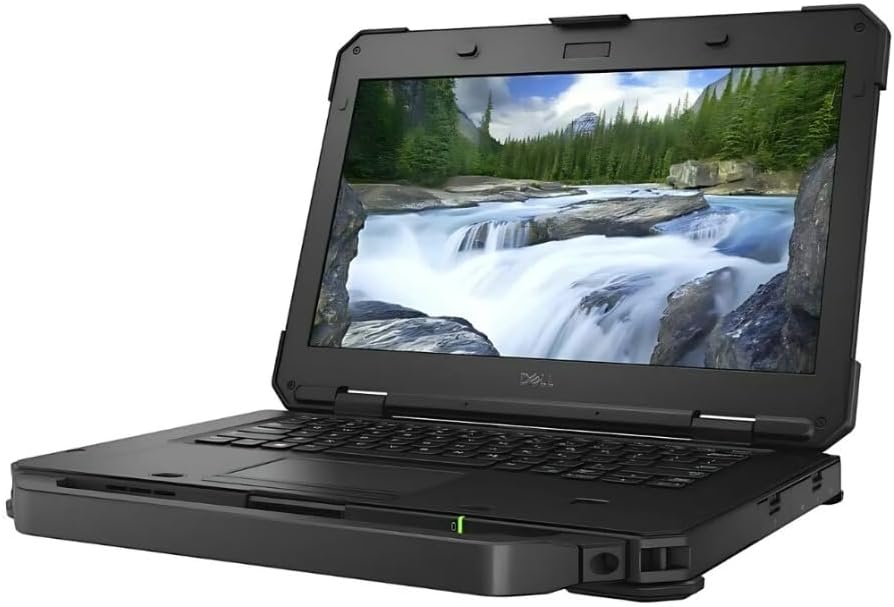 Dell Latitude 5420 Rugged 14-inch FHD Laptop Intel Core i7-8650U 16GB RAM 512GB SSD Windows 11 Pro (Certified Refurbished)