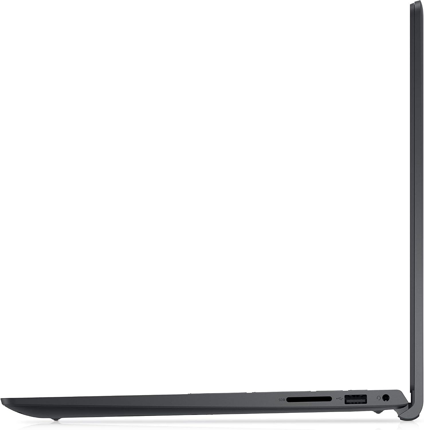 DELL 2022 Inspiron 15 3511 Laptop, 15.6' FHD Touchscreen, Intel Core i5-1035G1, 12GB RAM, 256GB PCIe NVMe M.2 SSD, SD Card Reader, Webcam, HDMI, WiFi, Windows 11 Home, Black
