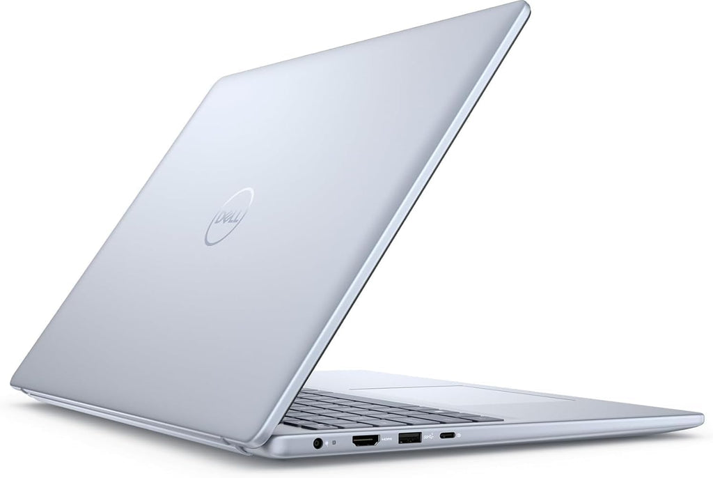 Dell Inspiron 16 Business Laptop - Windows 11 Pro, 16' FHD+ IPS Anti-Glare Display, AMD Ryzen 7 8840U, Backlit Keyboard, Copilot+ PC for Office Work and Study, w/Accessories | 16GB DDR5 RAM + 1TB SSD