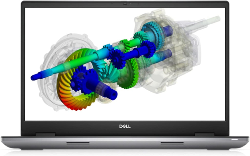 Dell Precision 7770 Workstation Laptop (2022) | 17.3' 1920x1080 FHD | Core i7-12850HX - 1TB SSD Hard Drive - 32GB RAM | 16 cores @ 4.8 GHz Win 11 Pro Silver (Renewed)