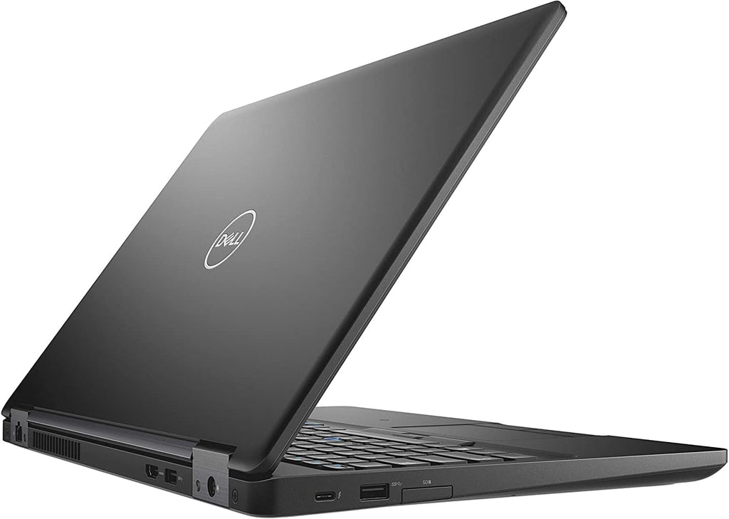 Dell Latitude 5590 Workstation Laptop | Intel Core i7 8th Gen Quad Core CPU | 32 GB RAM - 1 TB SSD | 15.6' Display with Webcam | Wi-Fi | Bluetooth | HDMI | Microsoft Office | Windows 11 (Renewed)