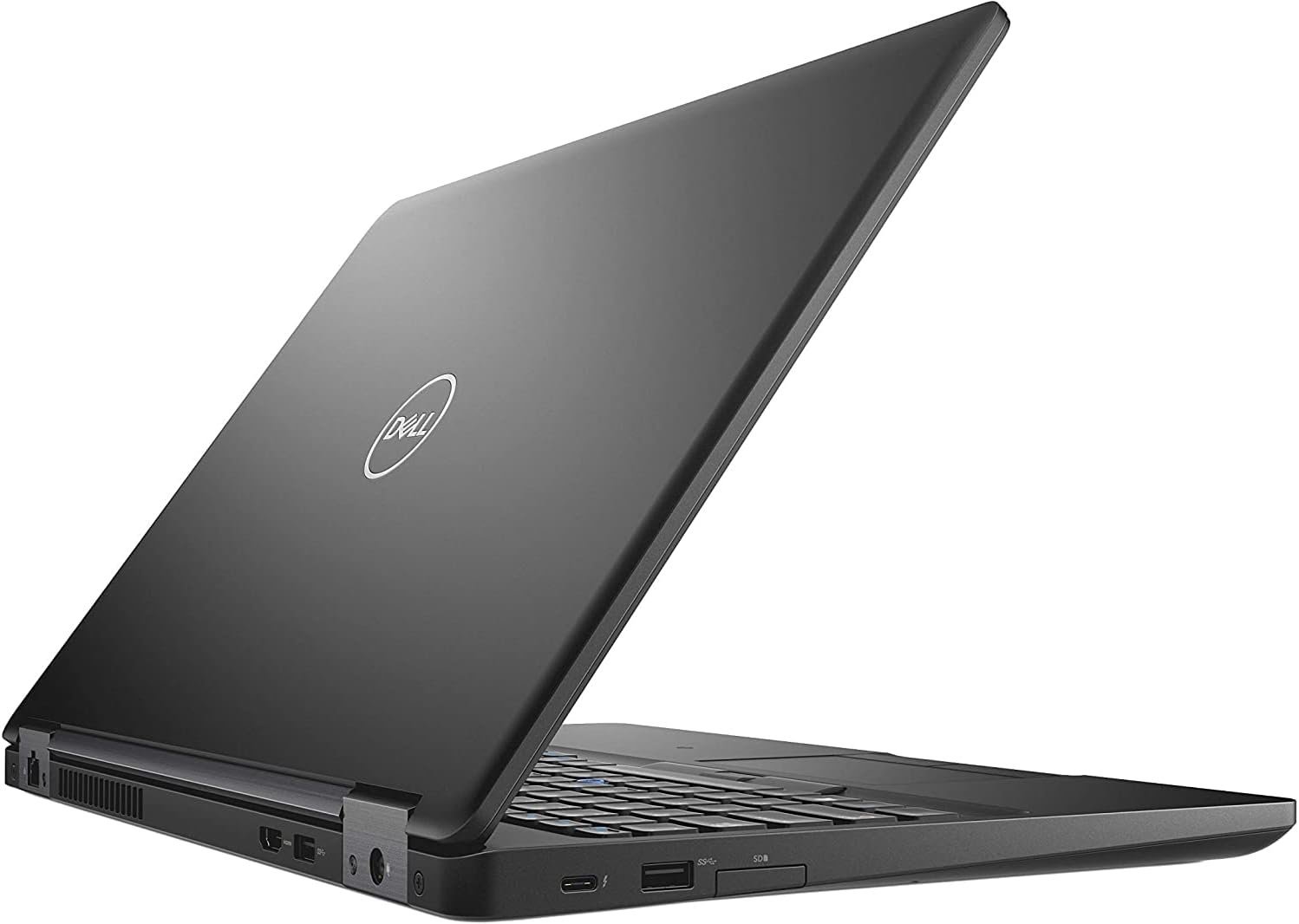 Dell Latitude 5590 Workstation Laptop | Intel Core i7 8th Gen Quad Core CPU | 32 GB RAM - 1 TB SSD | 15.6' Display with Webcam | Wi-Fi | Bluetooth | HDMI | Microsoft Office | Windows 11 (Renewed)