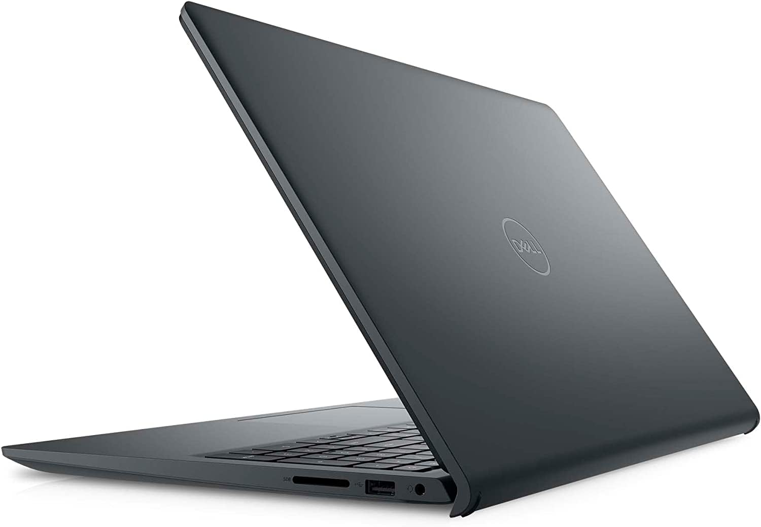 Dell Inspiron 15 3000 3520 Business Laptop 15.6' FHD WVA Anti-Glare 120Hz Display 12th Generation Intel 10-Core i7-1255U Processor 16GB RAM 512GB SSD Intel Iris Xe Graphics HDMI Win11 Black (Renewed)