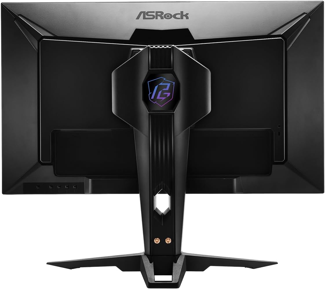 ASRock PGO27QFS 27' QHD (2560 x 1440) Flat WOLED Display Monitor