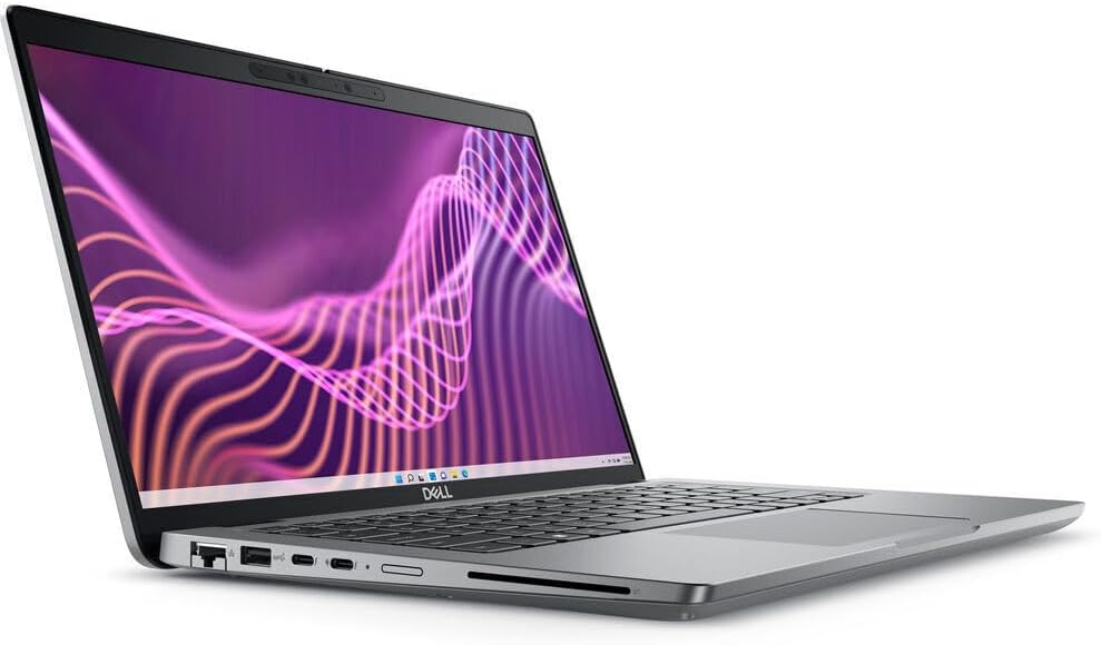 Dell Latitude 5440 Business Laptop 13th Gen Intel Core i7 1365U vPro Processor 32GB RAM 512GB SSD 14-inch Full HD AG IPS Display Windows 11 Pro (Renewed)