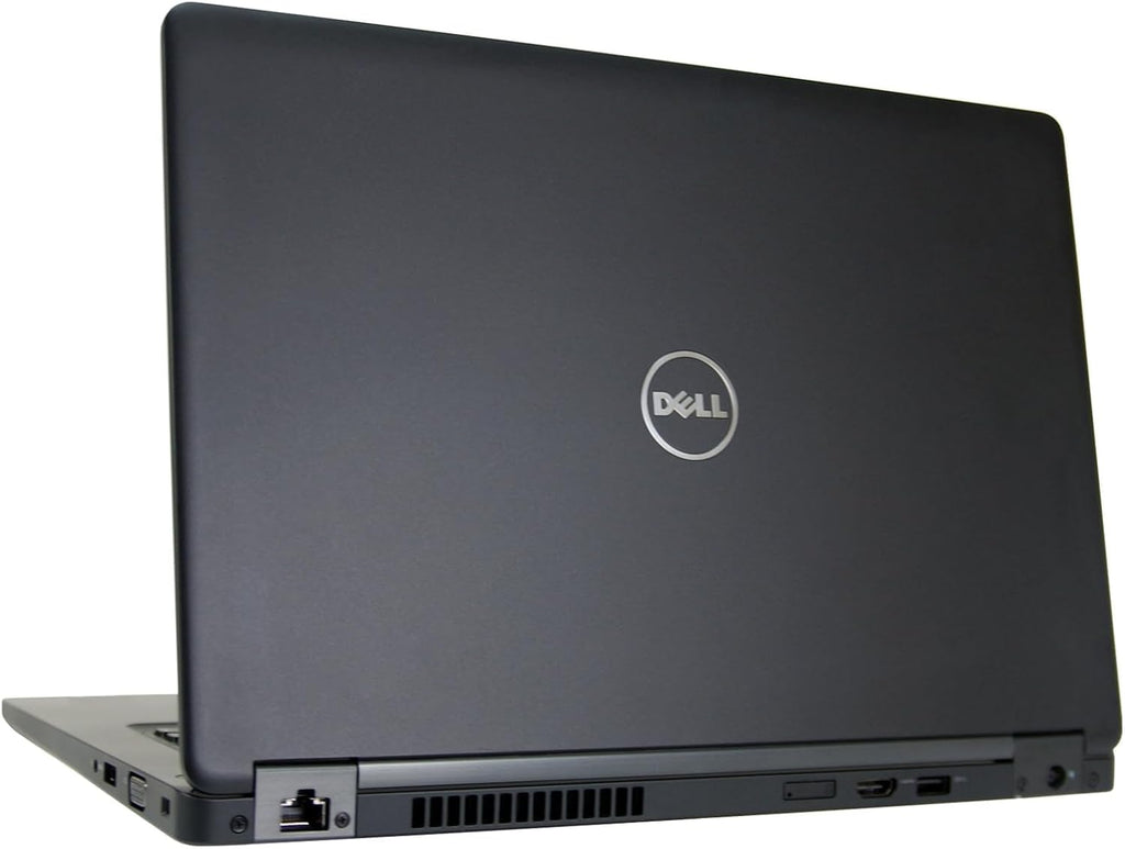 Dell Latitude 5490 Laptop 14in Core i5 8350U 16GB DDR4 256GB NVMe PCIe M.2 SSD HDMI Webcam Wind10 Pro (Renewed)