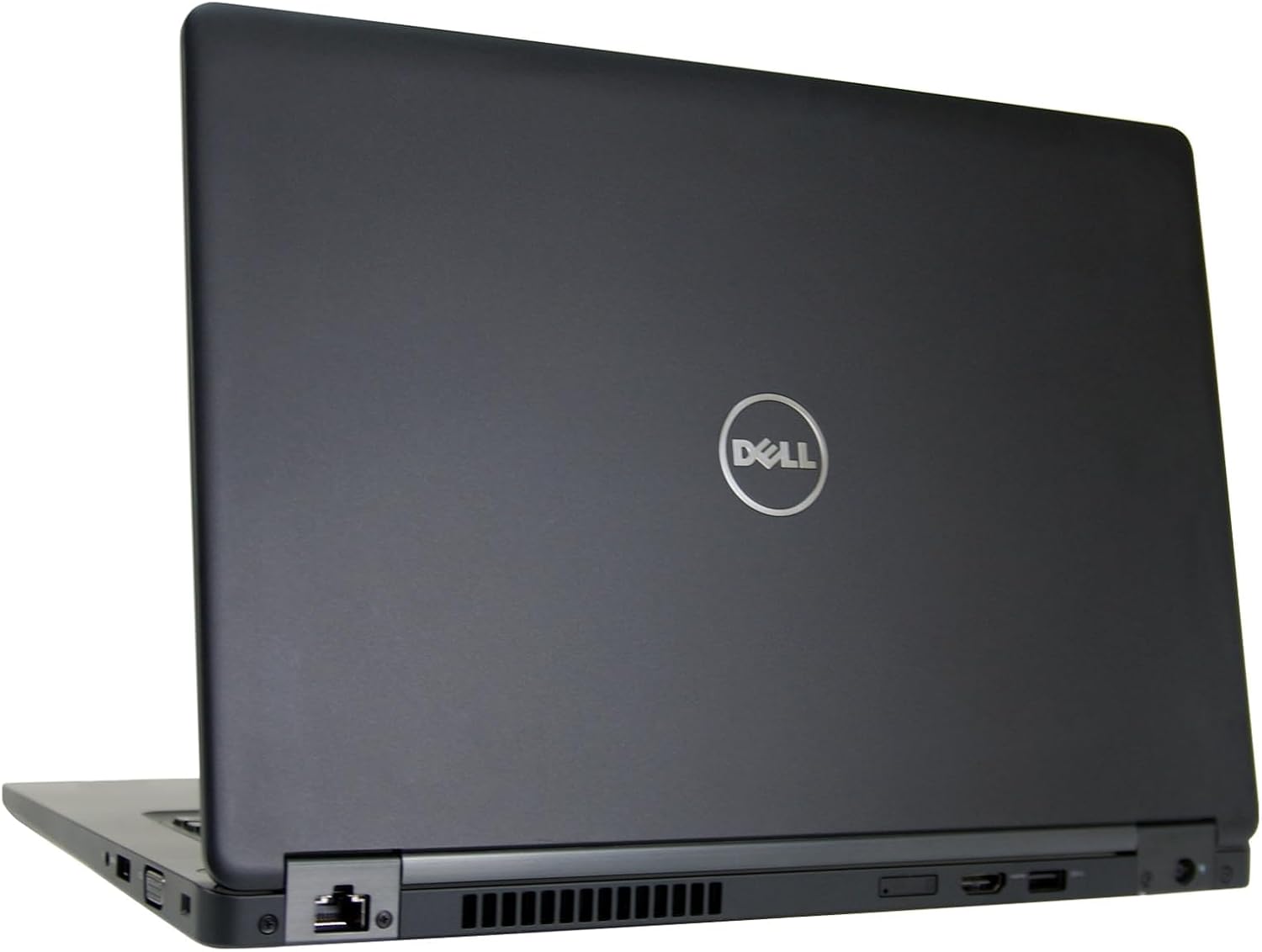 Dell Latitude 5490 Laptop 14in Core i5 8350U 16GB DDR4 256GB NVMe PCIe M.2 SSD HDMI Webcam Wind10 Pro (Renewed)