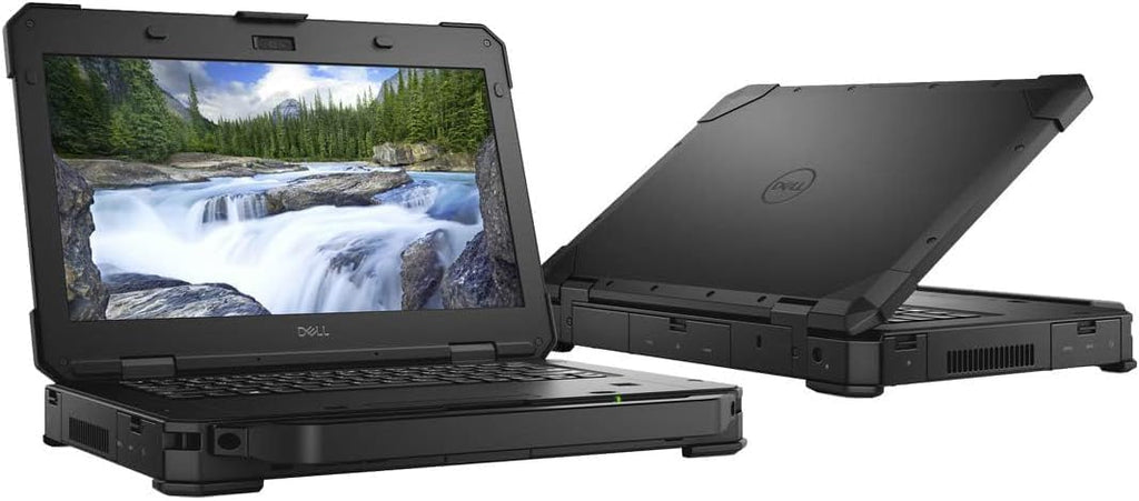 Dell Latitude 5420 Rugged 14' FHD Extreme Laptop PC, Intel Core i7-8650, 32GB RAM 512GB SSD,AMD Radeon 500 Series, Touchscreen,Backlit Keyboard,Wifi,Bluetooth,HDMI,Type C Port,Windows 10 Pro (Renewed)