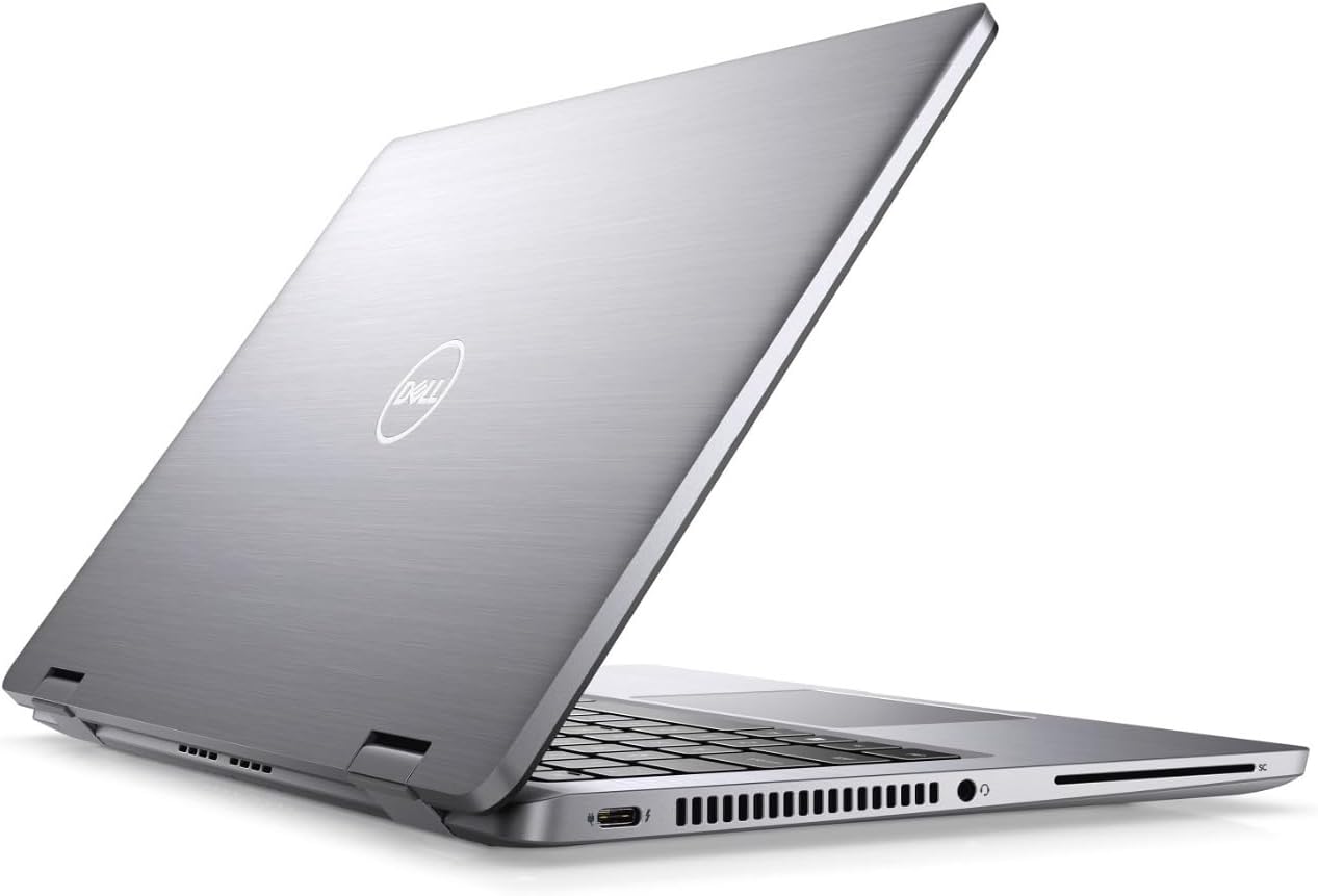 Dell Latitude 7330 13.3-Inch FHD Laptop Intel Core i7-1265U 16GB RAM 512GB SSD Windows 11 Pro (Certified Renewed)